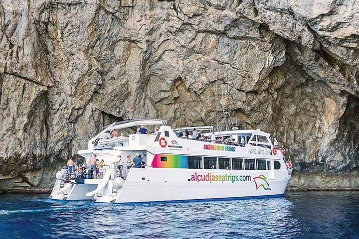 Half-Day Visit to Formentor Beach by Catamaran gallery photo 4