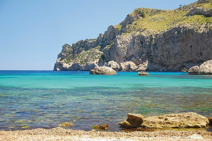 Half-Day Visit to Formentor Beach by Catamaran gallery photo 5