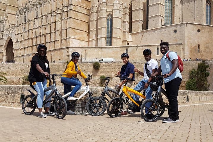 Recorrido de 3 horas en bicicleta eléctrica en Palma de Mallorca gallery photo 4