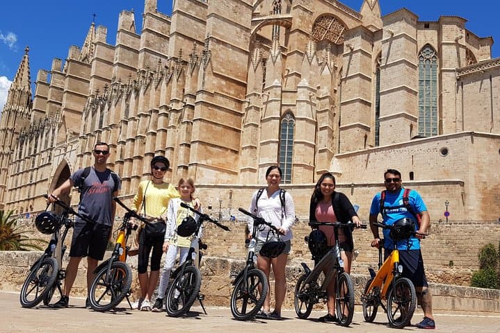 3 Hours E-Bike Tour in Palma de Mallorca photo highlight 7