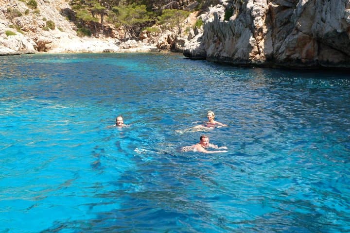 Premier Cruises 4hr Boat Trip inc Drinks, Food, SUP & Snorkels - Port d’Alcudia photo highlight 14