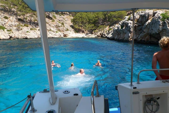 Premier Cruises 4hr Boat Trip inc Drinks, Food, SUP & Snorkels - Port d’Alcudia photo highlight 15