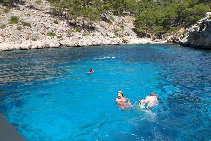 Premier Cruises 4hr Boat Trip inc Drinks, Food, SUP & Snorkels - Port d’Alcudia photo highlight 16