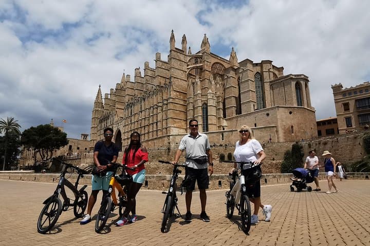 3 Hours E-Bike Tour in Palma de Mallorca photo highlight 9