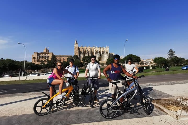 3 Hours E-Bike Tour in Palma de Mallorca photo highlight 8