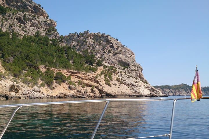 Premier Cruises 4hr Boat Trip inc Drinks, Food, SUP & Snorkels - Port d’Alcudia photo highlight 13
