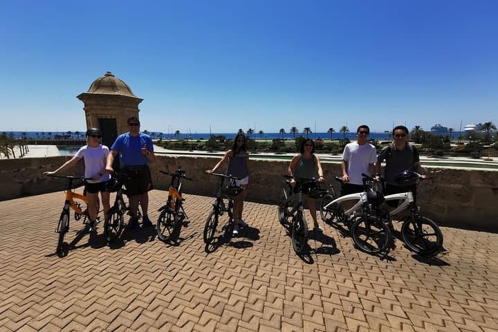 3 Hours E-Bike Tour in Palma de Mallorca photo highlight 13