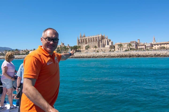 Palma de Mallorca Bay Boat Trip photo highlight 1