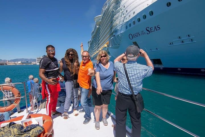 Palma de Mallorca Bay Boat Trip photo highlight 3