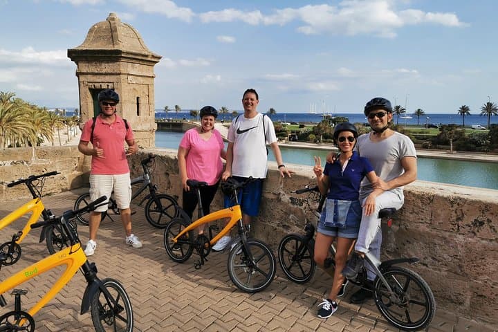 3 Hours E-Bike Tour in Palma de Mallorca photo highlight 11