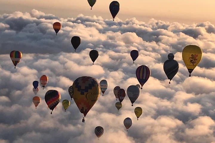 Half-day Balloon Tour in Majorca gallery photo 4