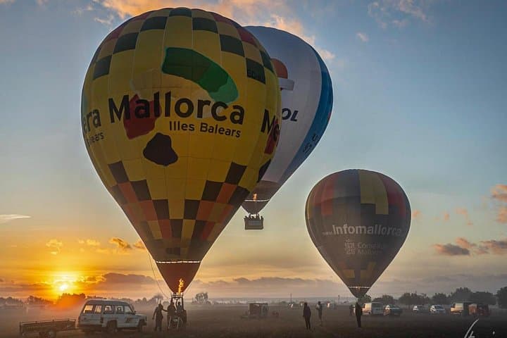Half-day Balloon Tour in Majorca gallery photo 5