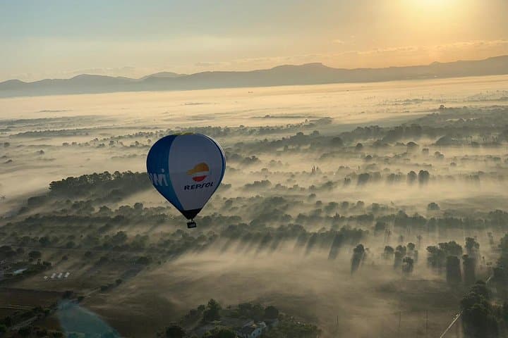 Half-day Balloon Tour in Majorca photo highlight 9
