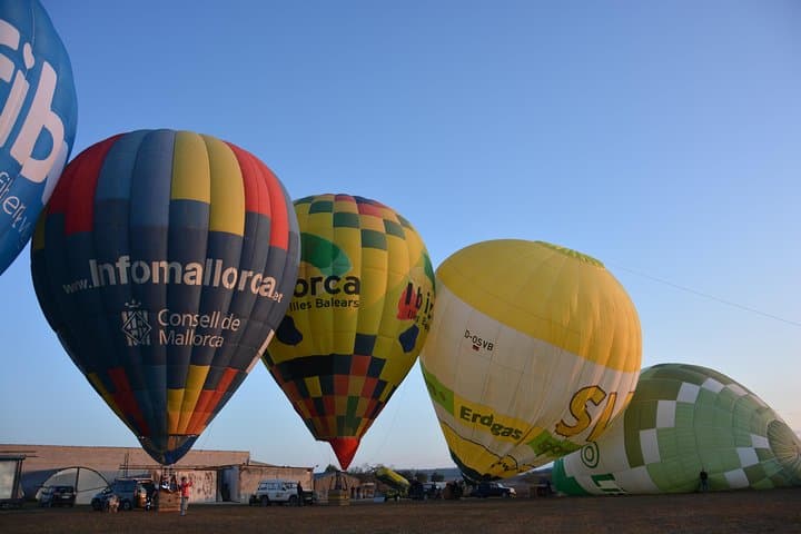 Half-day Balloon Tour in Majorca photo highlight 10