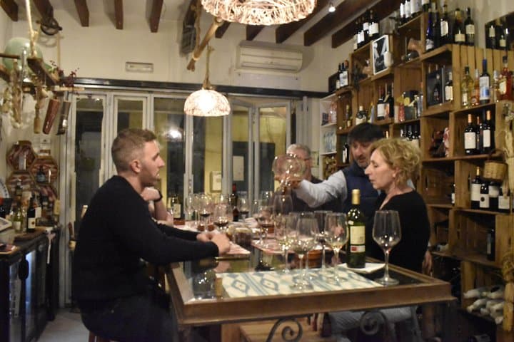 Mallorca Wine Experience Palma Old Town in Mallorca