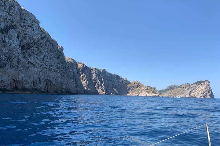 Mallorca Midday or Sunset Sailing with Light Snacks and Open Bar photo highlight 8