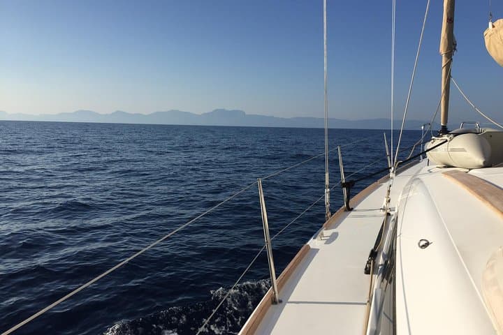 Mallorca Midday or Sunset Sailing with Light Snacks and Open Bar photo highlight 16
