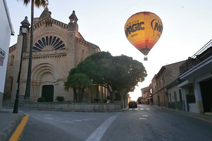 Mallorca Hot Air Balloon Ride gallery photo 5