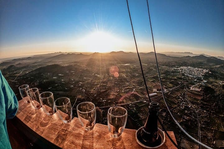 Mallorca Hot Air Balloon Ride photo highlight 6