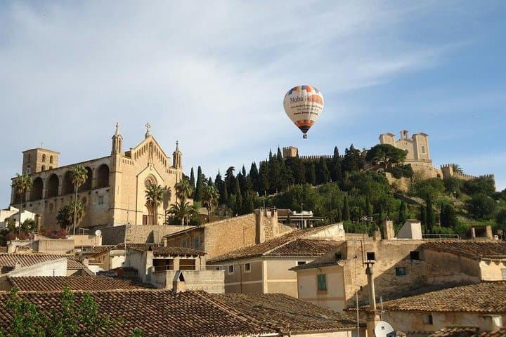 Mallorca Hot Air Balloon Ride photo highlight 7