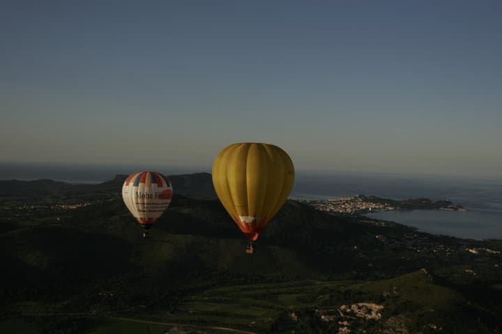 Mallorca Hot Air Balloon Ride photo highlight 9