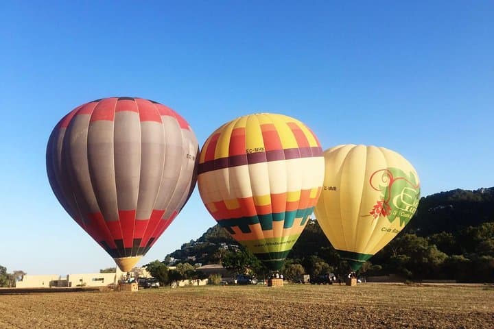 Mallorca Hot Air Balloon Ride photo highlight 10