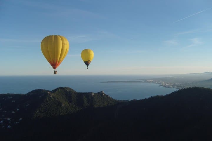 Mallorca Hot Air Balloon Ride photo highlight 12