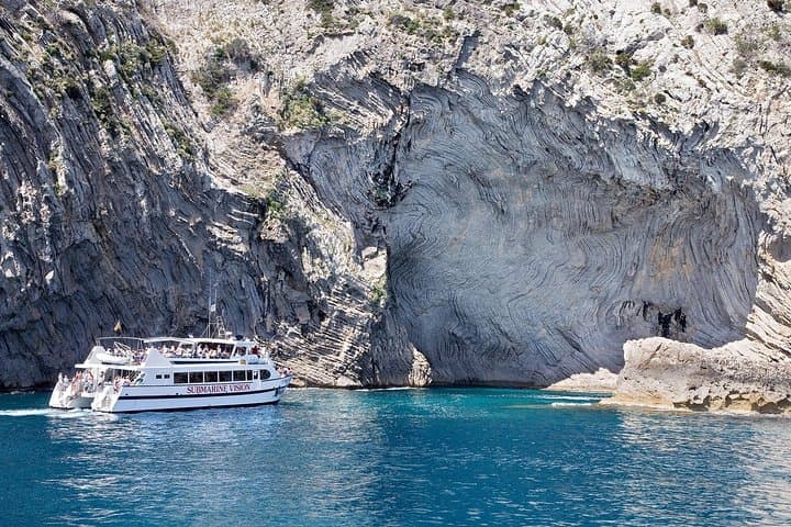 Cape Formentor Boat Trip in Mallorca photo highlight 4
