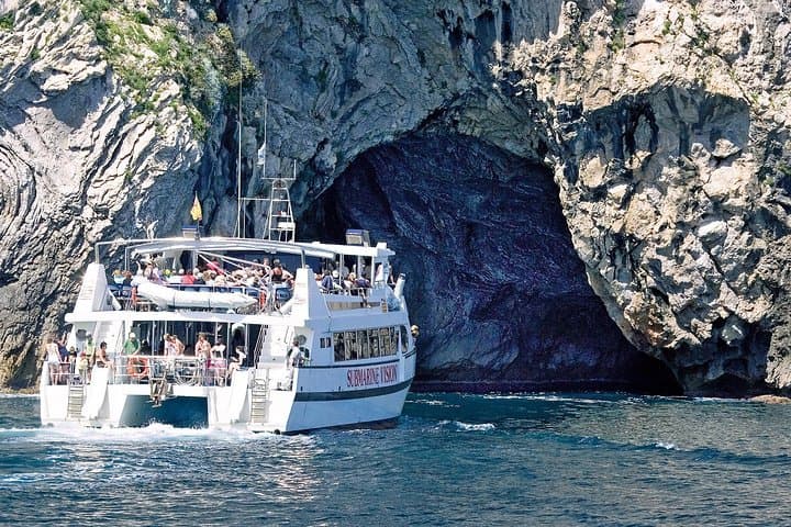 Cape Formentor Boat Trip in Mallorca photo highlight 11