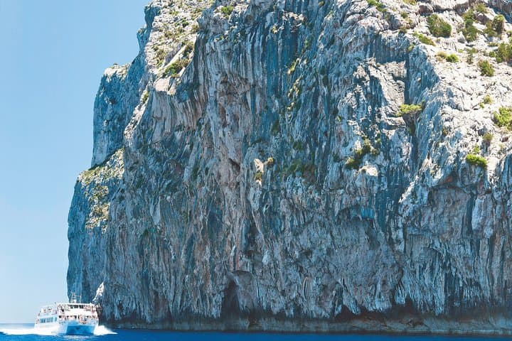 Cape Formentor Boat Trip in Mallorca photo highlight 2