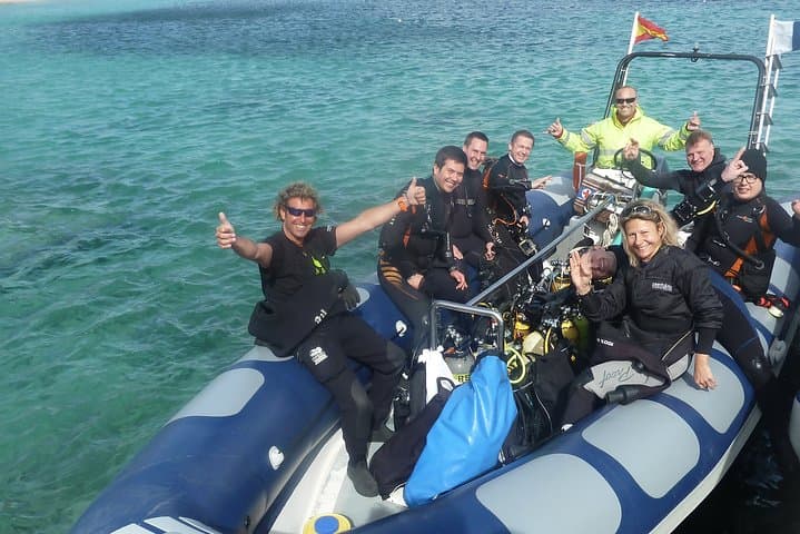 Corso Open Water Diver + servizio fotografico subacqueo in Maiorca