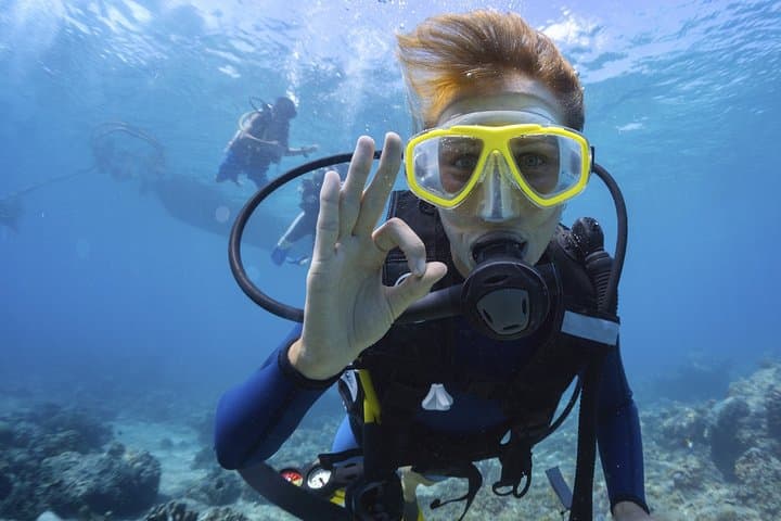 Corso Open Water Diver + servizio fotografico subacqueo gallery photo 4