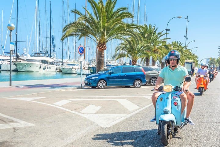 Scooter and Motorbike Rental to Explore Mallorca in Mallorca