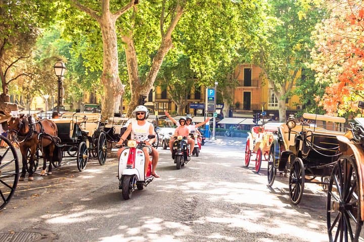 Scooter and Motorbike Rental to Explore Mallorca gallery photo 4