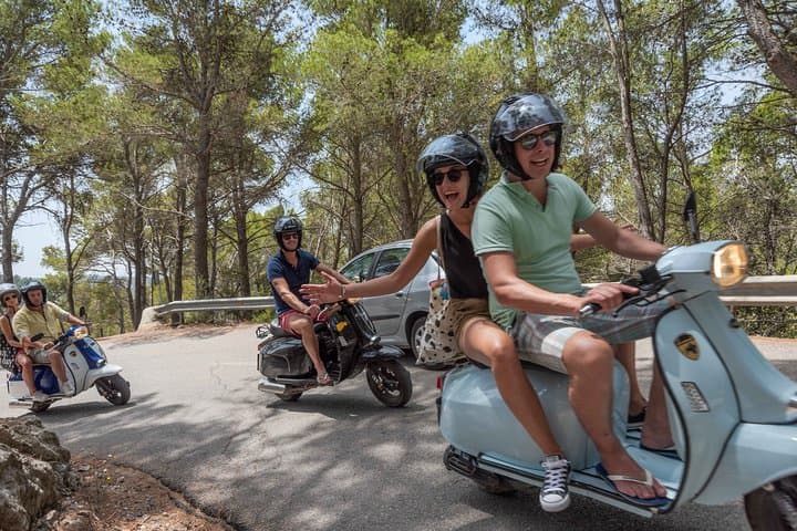 Scooter and Motorbike Rental to Explore Mallorca photo highlight 6