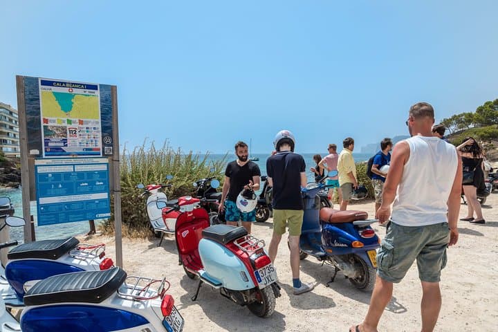 Scooter and Motorbike Rental to Explore Mallorca photo highlight 9