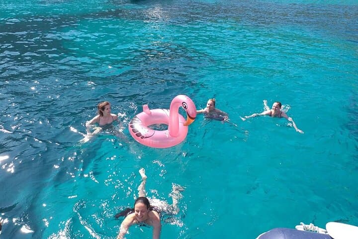 Mallorca Catamaran Small Group Cruise with Tapas photo highlight 6