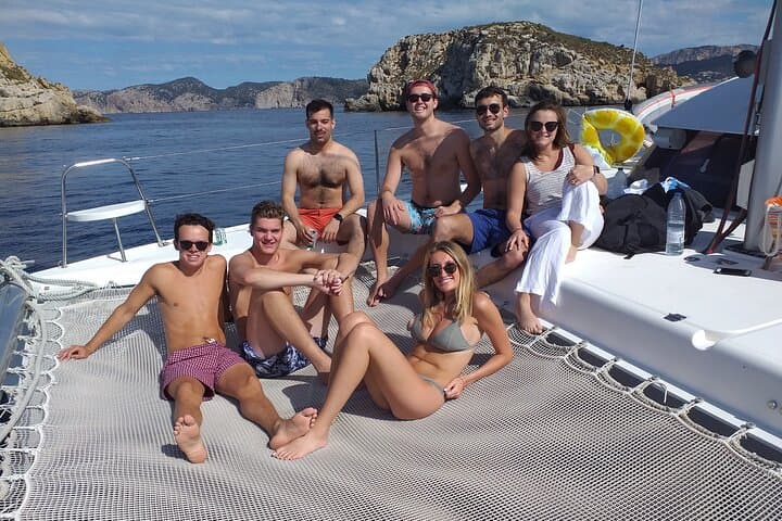 Mallorca Catamaran Small Group Cruise with Tapas photo highlight 7