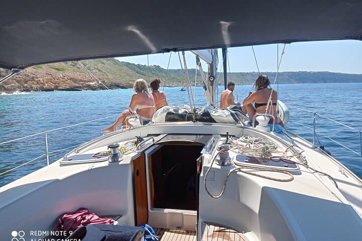 Exclusive 4-hour Boat Trip on the Beach of Palma de Mallorca photo highlight 13