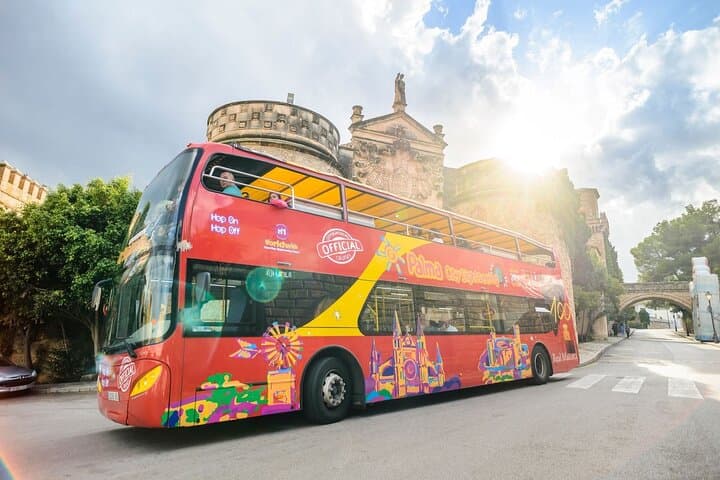 Palma de Mallorca Hop-On Hop-Off Bus Tour with Optional Boat gallery photo 5
