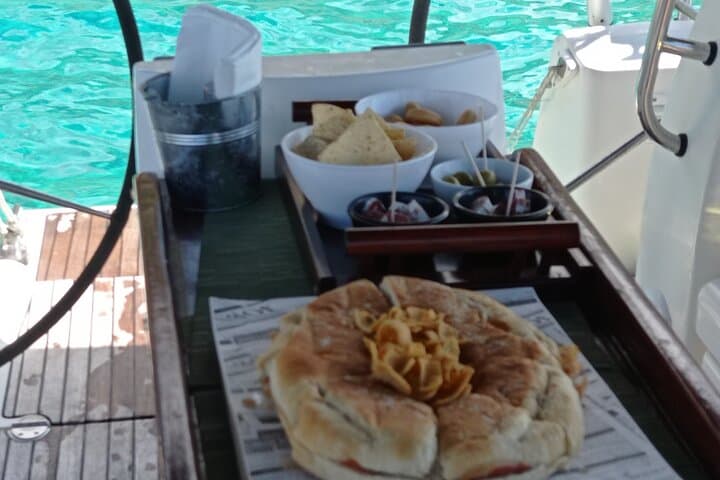 Exclusive 4-hour Boat Trip on the Beach of Palma de Mallorca photo highlight 10