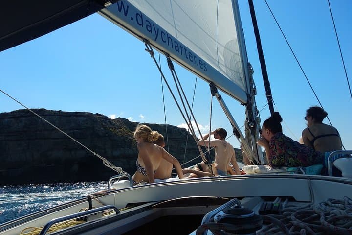 Exclusive 4-hour Boat Trip on the Beach of Palma de Mallorca photo highlight 11