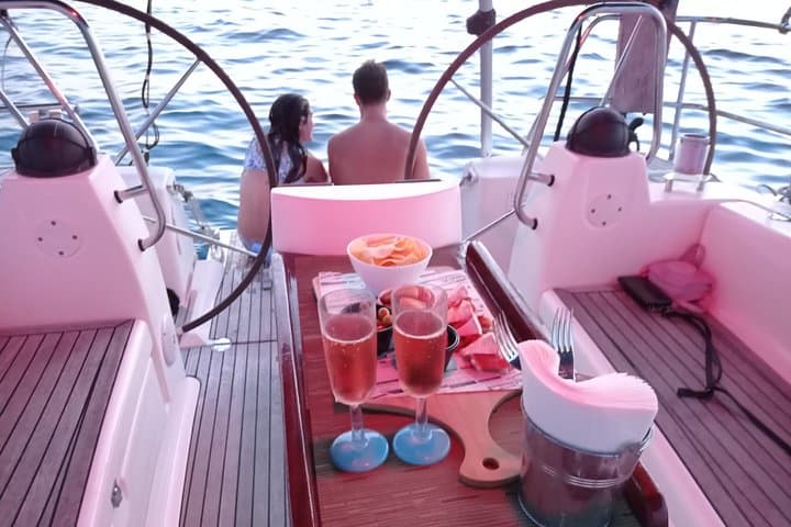 Exclusive 4-hour Boat Trip on the Beach of Palma de Mallorca photo highlight 7