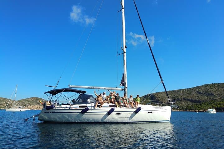 Exclusive 4-hour Boat Trip on the Beach of Palma de Mallorca photo highlight 14