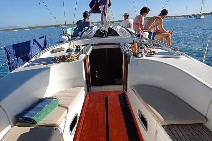 Exclusive 4-hour Boat Trip on the Beach of Palma de Mallorca photo highlight 15