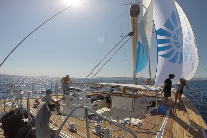 Adult Only Sunset Catamaran Palma bay photo highlight 3