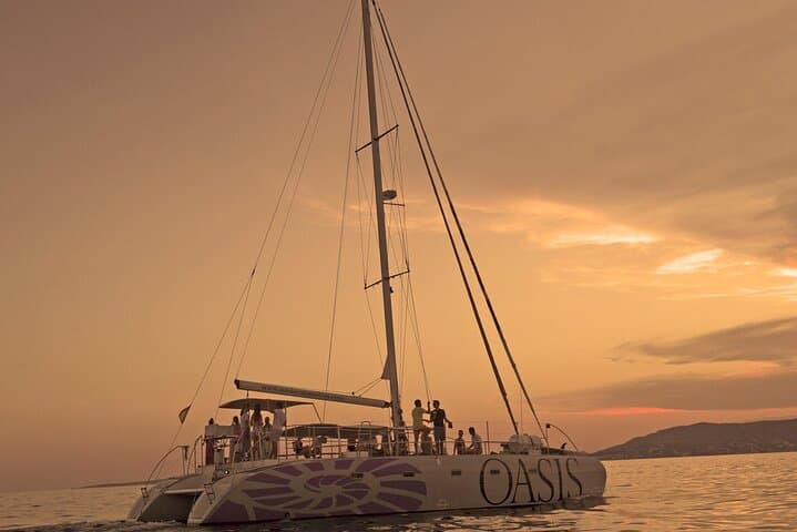 Adult Only Sunset Catamaran Palma bay photo highlight 4