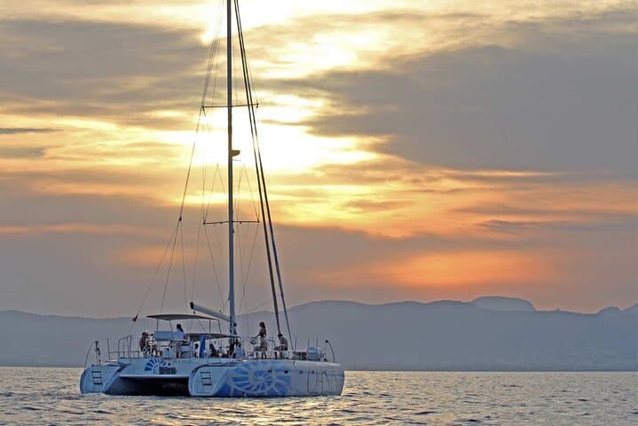Adult Only Sunset Catamaran Palma bay photo highlight 5