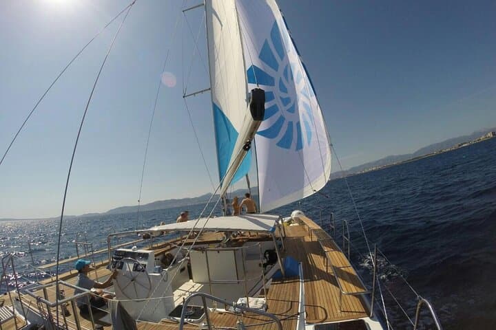 Adult Only Sunset Catamaran Palma bay photo highlight 6
