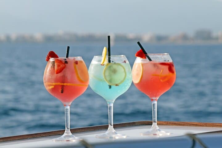Palma Bay: Catamaran Sailing Day with Meal included photo highlight 5